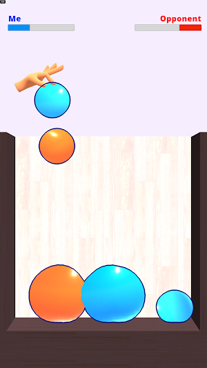 Blob Throw Screenshot 1