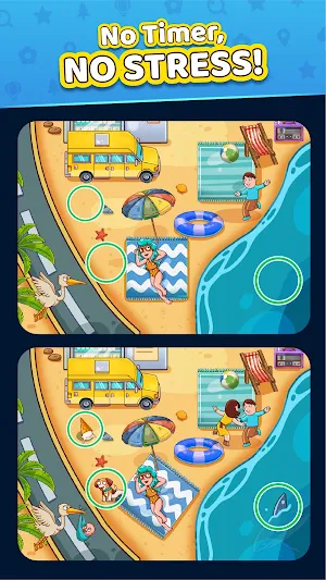 Find Differences: Hidden Story Screenshot 2