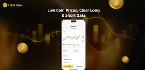 PaxFin Screenshot 2