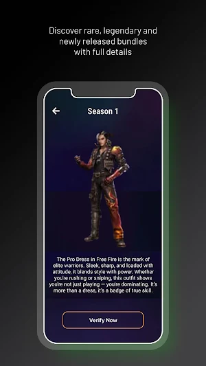 Get Diamond Emotes Viewer Screenshot 3
