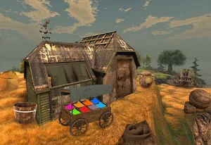 Escape Game - Puzzle Play Screenshot 2