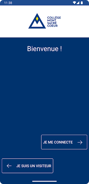 Collège Mont-Sacré-Coeur Screenshot 0