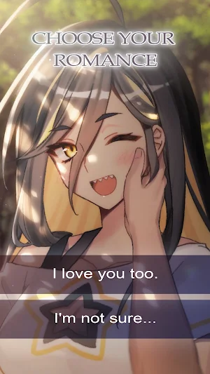 Wolf Girlfriend Screenshot 1