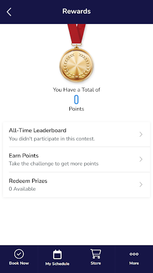 KB Fitness Solutions Screenshot 3