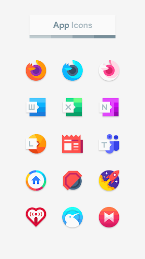 Fruti Icon Pack Screenshot 3