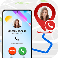 Mobile Number Locator on Map