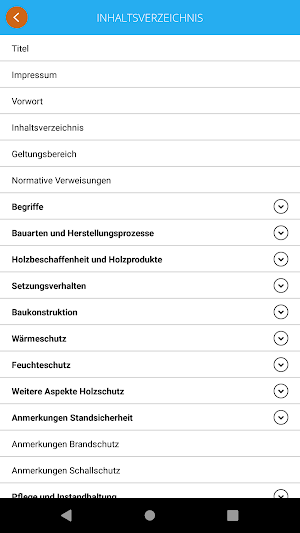 HolzbauFachwissen Screenshot 1