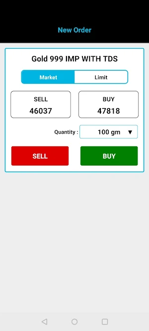 JB Precious Metal screenshot 5