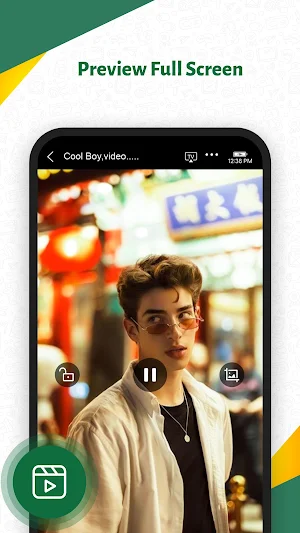Save Video Status for WhatsApp Screenshot 2
