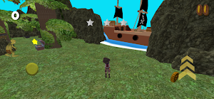 Little Pirate Adventure Screenshot 0