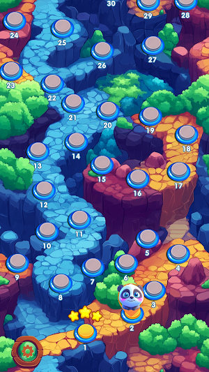 Sky Bubbles Screenshot 1