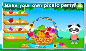 ABC Party 2: Kindergarten Practice - Lolabundle Screenshot 2