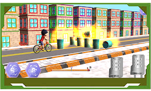 Shiva School Cycle Race Screenshot 3