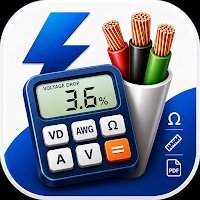 Electrician Calc: Wire & Load