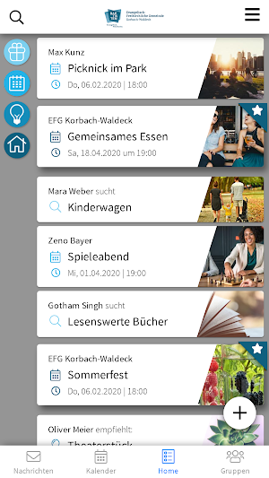 EFG Korbach-Waldeck Screenshot 0