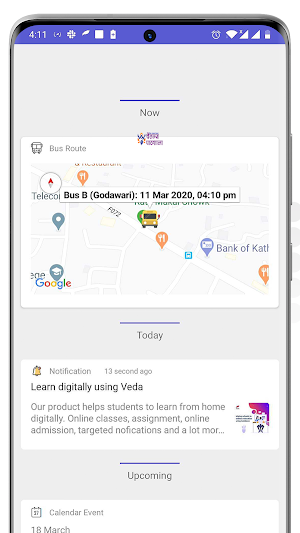 Chaitanya Pathashala Pvt.Ltd Screenshot 0