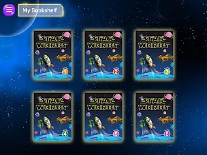 StarWords Screenshot 3