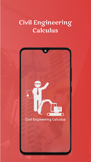 Civil Engineering Calculus Screenshot 0