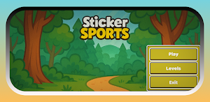 Sticker Sports Screenshot 2
