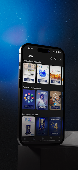 4Flix.app Screenshot 1