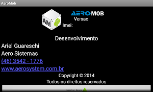 AeroMob Screenshot 0