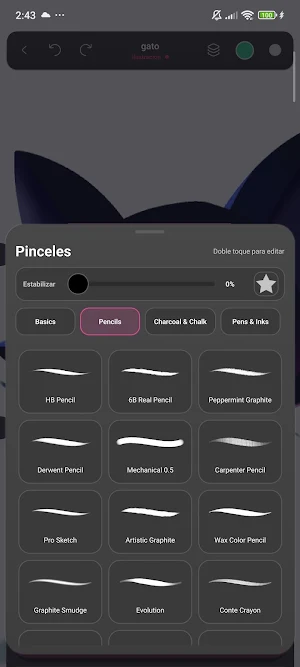 Kromo Pocket Screenshot 2