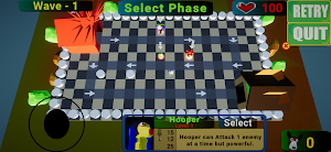 Bamboo Fortress Screenshot 3