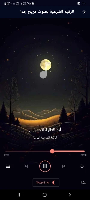 قران كريم بصوت هادئ بدون نت Screenshot 2
