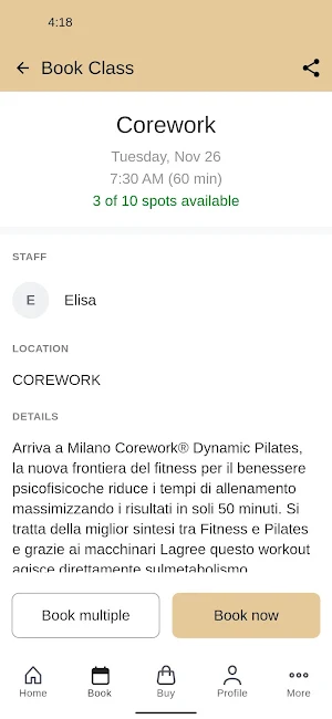 COREWORK Screenshot 2