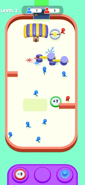 Sticky Gates Screenshot 1