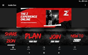 Zion Christian Ministries Screenshot 3