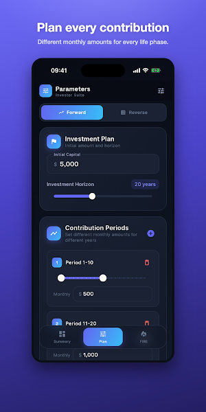 Wealth Lab: Investment Calc Screenshot 3