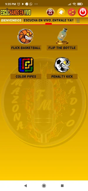 Amazona FM Radio Screenshot 3