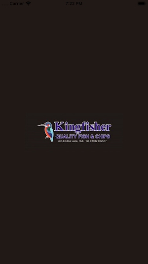 Kingfishers Fish and Chips Screenshot 0