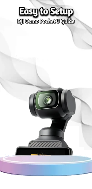 DJI Osmo Pocket 3 Guide Screenshot 1
