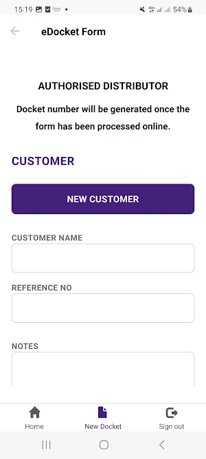 Flogas Cylinder App ROI Screenshot 3