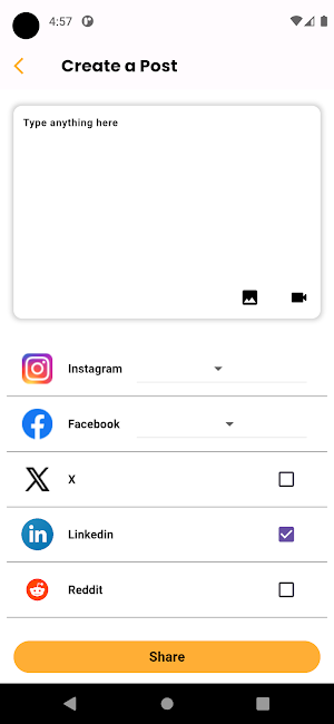 PostBet Screenshot 0