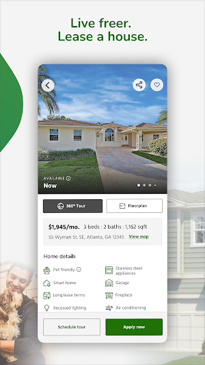 Invitation Homes Screenshot 1