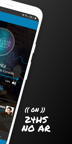 Rádio Levita Screenshot 1