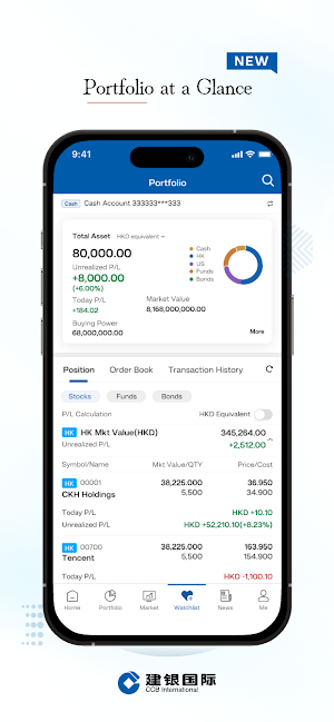 CCBI Screenshot 1