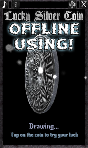 Silver Lucky Coin Screenshot 1