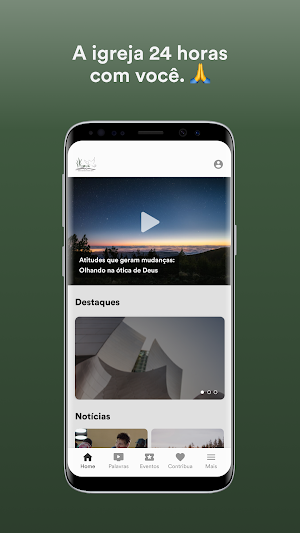 IMUA - METODISTA TERRA FÉRTIL Screenshot 0