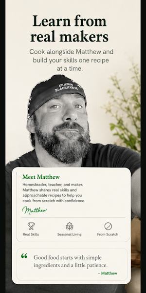 Garden to Table Companion Screenshot 0