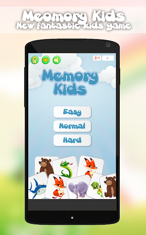 Animal Game for kids Screenshot 0