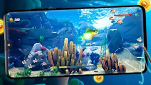 Deep Dive Adventure Screenshot 2