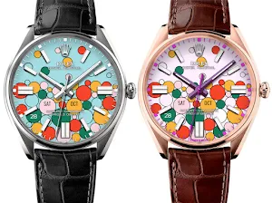 Rolex Celebration Motif Screenshot 3