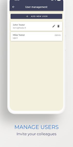 TinyTime - Time Tracker Screenshot 3