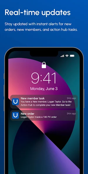 Unicity Go Screenshot 1