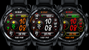 DIGI WISPON CTS70 Watch face Screenshot 0