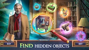 Strange Investigations ・Hidden Screenshot 0